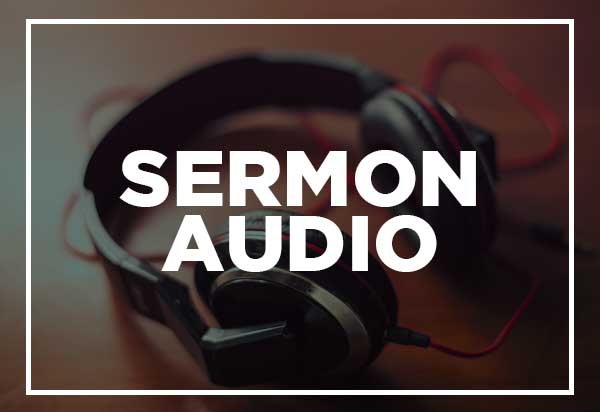 Sermon Audio