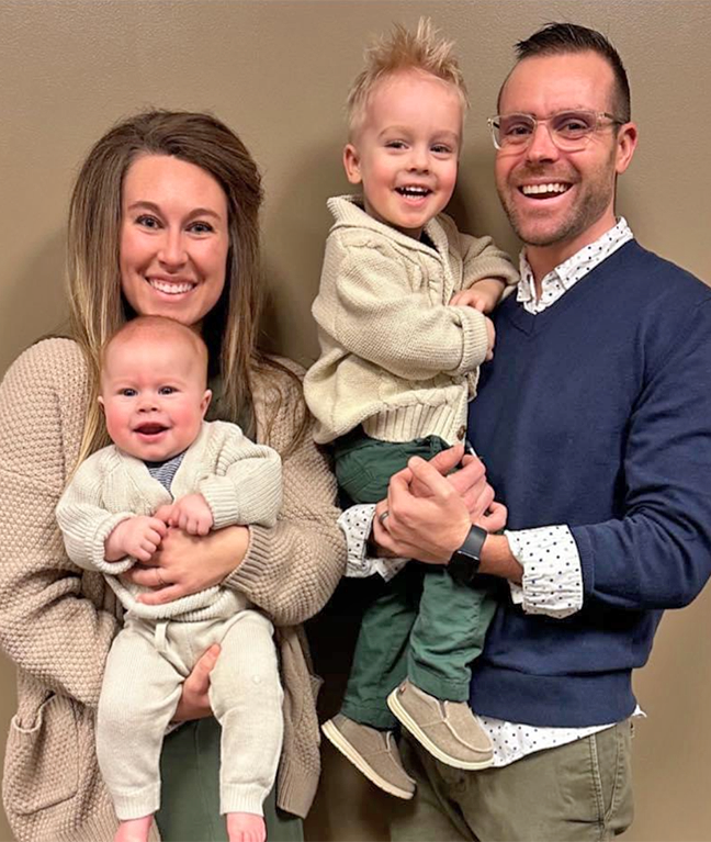 Student Pastor: Jonas Larkin Student Pastor: Jonas Larkin
